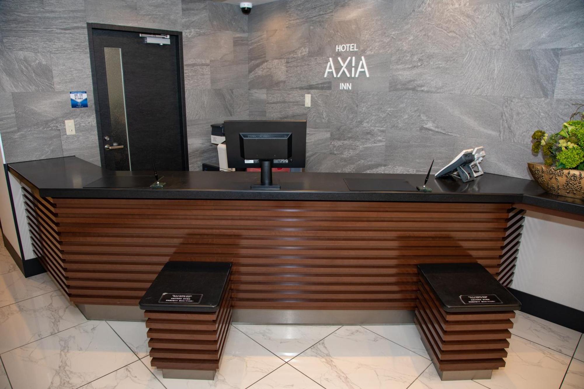 Hotel Axiainn Osaka-Uehonmachi Exterior foto